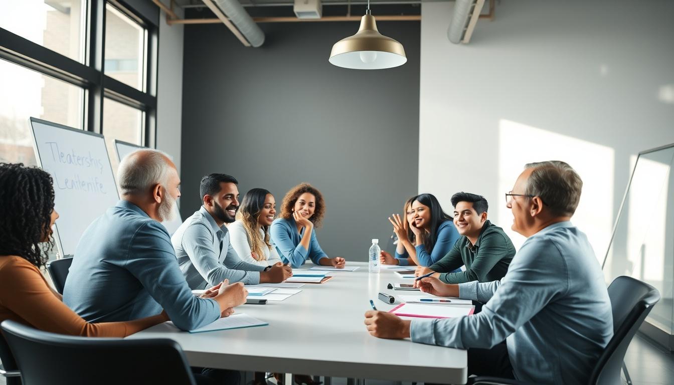 Your Leadership Journey Begins Here